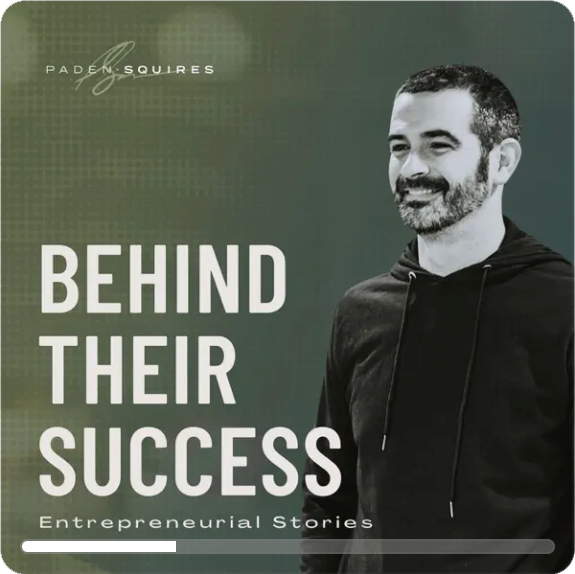 Behind Their Success Podcast