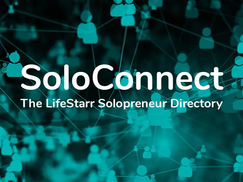SoloConnect Logo