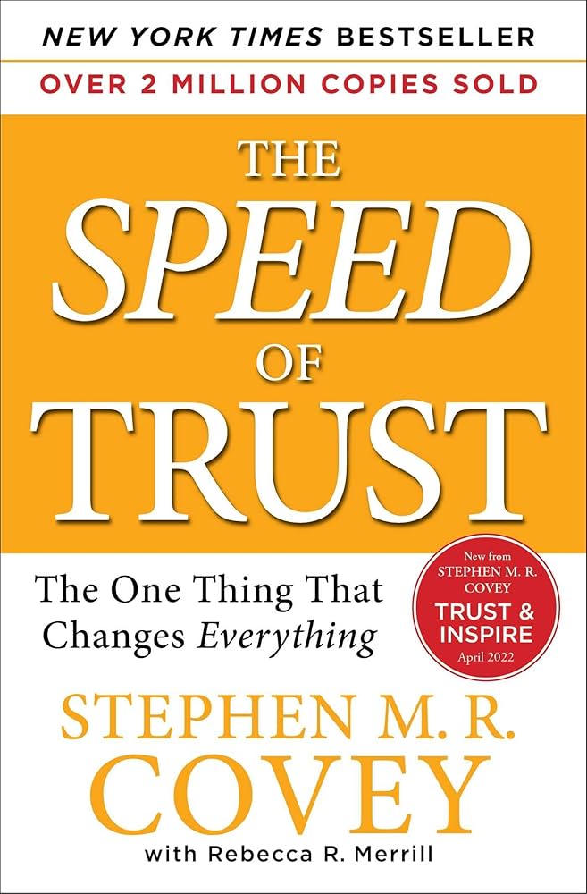 Speed of Trust