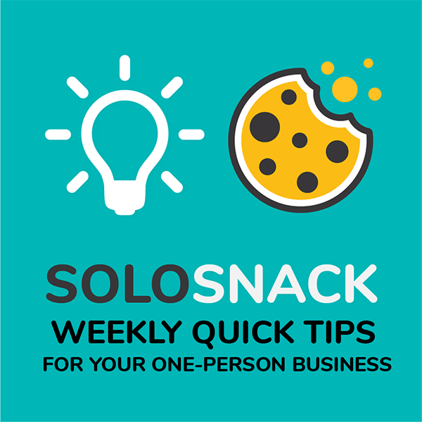 SoloSnack Logo square