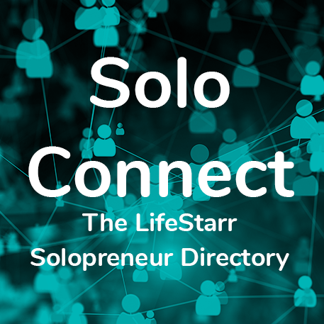 SoloConnect Listing Square