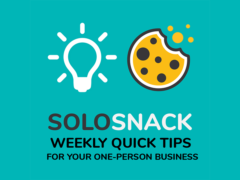 SoloSnack Logo